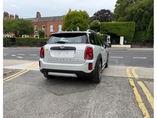 Image for 2022 Mini Countryman *COOPER S E* ALL4 *EXCLUSIVE* AUTO 5DR