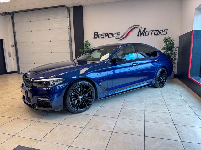 Image for 2018 BMW 5 Series 530 E G30 M Sport 4DR Auto