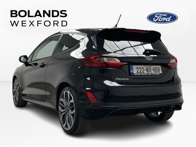 Image for 2022 Ford Fiesta ST-Line 1.0T 100PS