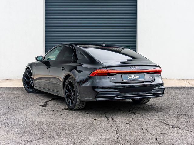 Image for 2021 Audi A7 SPORTBACK TDI S LINE