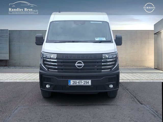 Image for 2026 Nissan Interstar INTERSTAR L2H2 130 SV PREMIUM