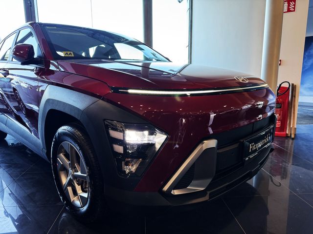 Image for 2025 Hyundai Kona 1.6 HYBRID Signature Auto