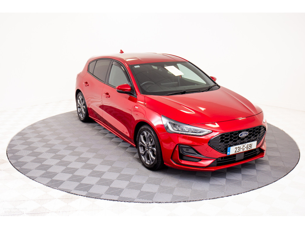 Image for 2023 Ford Focus ST-Line 1.0 Petrol 125HP