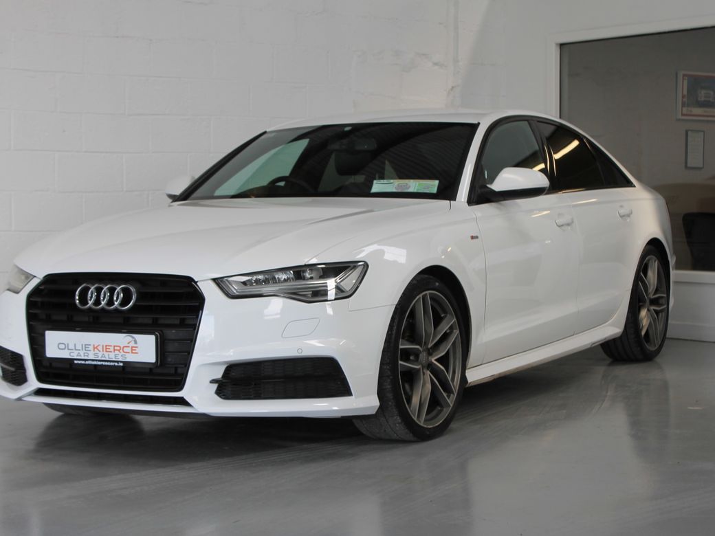 Image for 2016 Audi A6 2.0 TDI 150 BLA ED S-T 4DR AUT