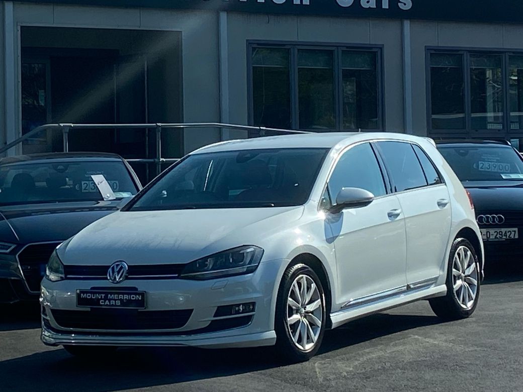 Image for 2017 Volkswagen Golf Leather/Highline/1.4Tsi