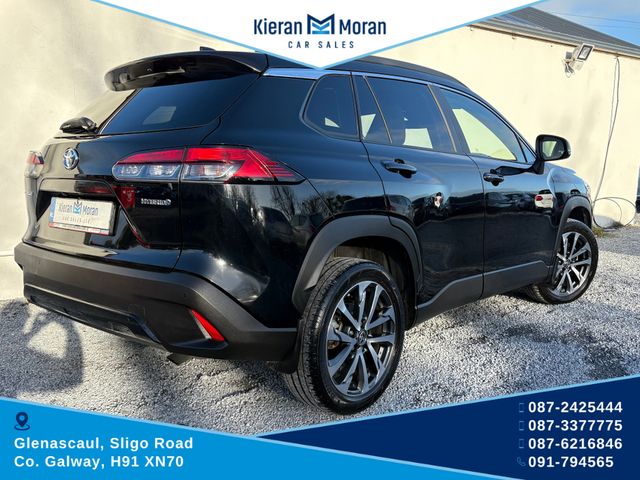 Image for 2024 Toyota Corolla CROSS SPORT 