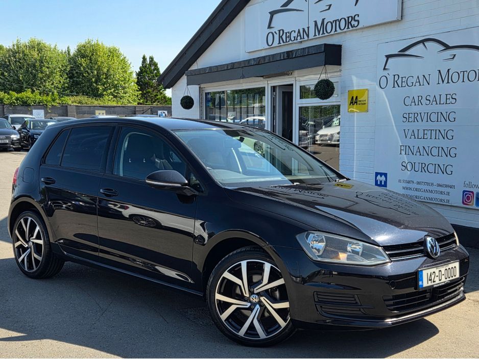 Image for 2014 Volkswagen Golf 1.2 TSI TRENDLINE AUTO
