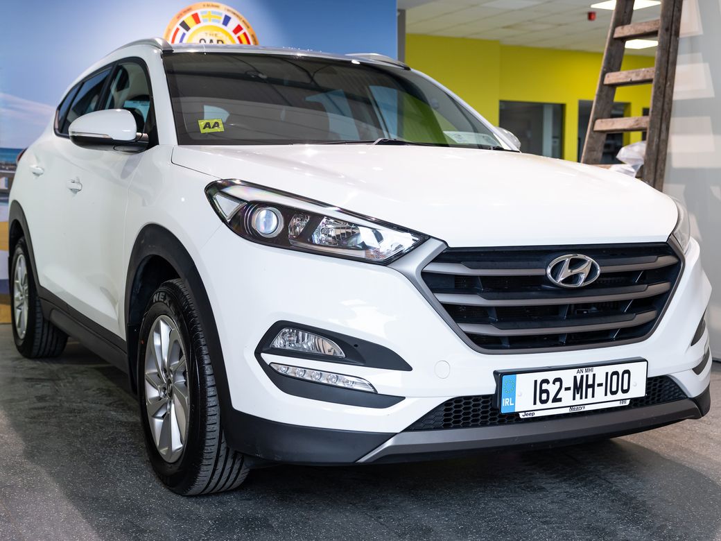 Image for 2016 Hyundai Tucson Executive 5DR