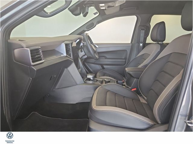 Image for 2026 Volkswagen Amarok Aventura, V6, Roller Cover, Towbar, Alloys, Camera, Sensors plus much more. Full VAT Receipt
