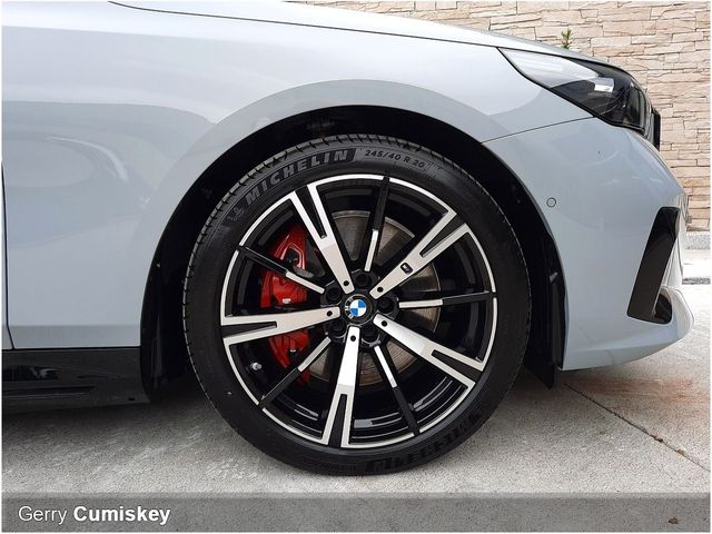 Image for 2026 BMW i5 M Sport Pro | eDrive 40 | 83.9 kWh | Brooklyn Grey
