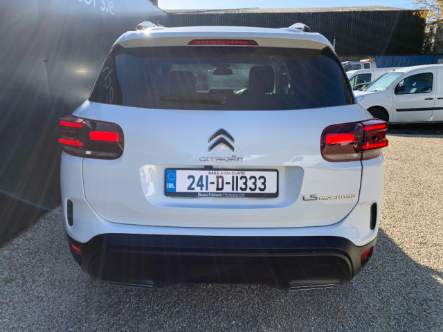 Image for 2024 Citroen C5 Aircross 1.5 HDI 130 BHP AUTO PLUS // PRICE EXCL. VAT // ONE OWNER // GREAT CONDITION // 01/27 CVRT // 