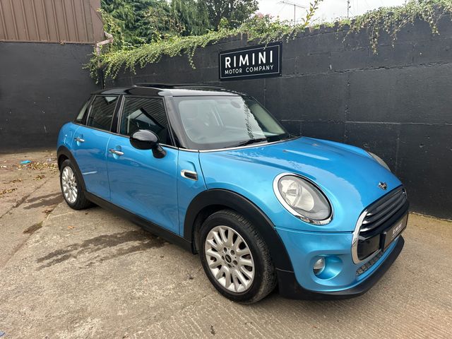 Image for 2015 Mini Cooper 1 5 5DR