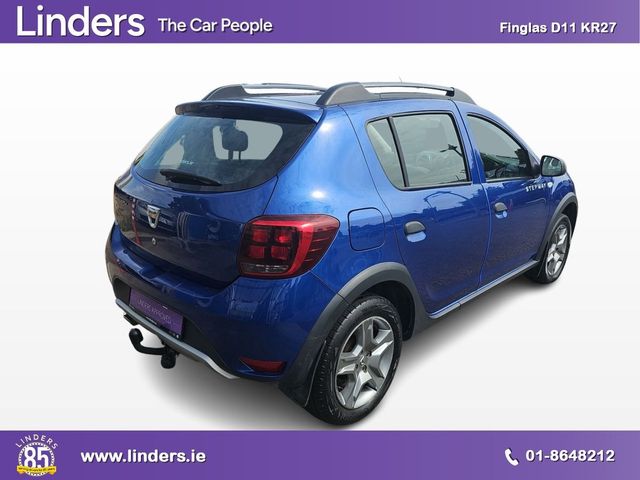 Image for 2021 Dacia Sandero Stepway Blue dCi 95 STEPWAY Alternative