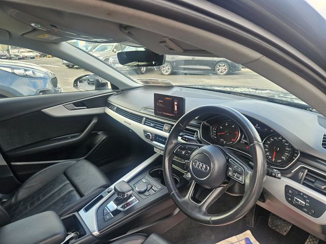 Image for 2019 Audi A4 2.0 TDI Sport 40 Quattro 190PS 5DR AUT
