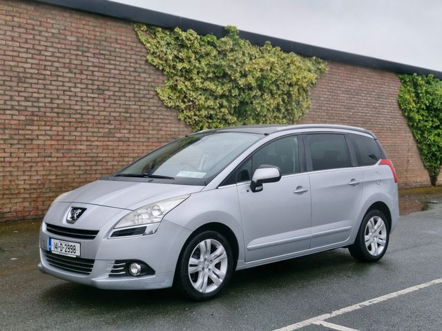 Image for 2014 Peugeot 5008 FAMILY-STYLE 1.6 HDI 7 SEATER