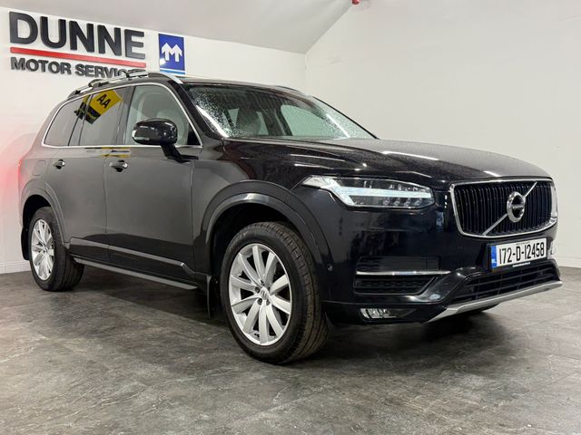 Image for 2017 Volvo XC90 **7 SEATS **2KEYS **19'' BRUSHED CHROME WHEELS **PARK IN PARK OUT FUNCTION **FRONT AND REAR SENSORS **REAR REVERSING CAMERA **LANE ASSIST **DISTANCE ALERT **TOUCH SCREEN RADIO **DIGITAL CLOCKS **
