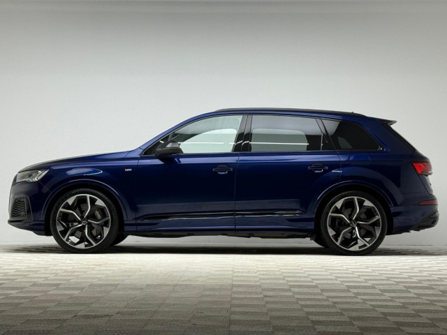 Image for 2022 Audi Q7 S LINE 55 TFSI E QUATTRO