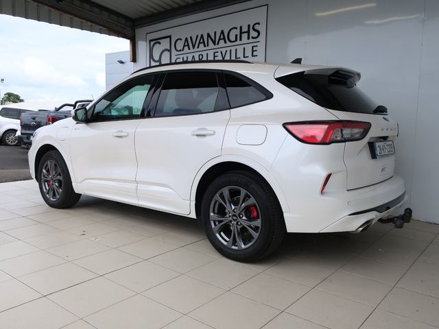 Image for 2021 Ford Kuga 2.5 Duratec 225PS PHEV ST-Line X Auto