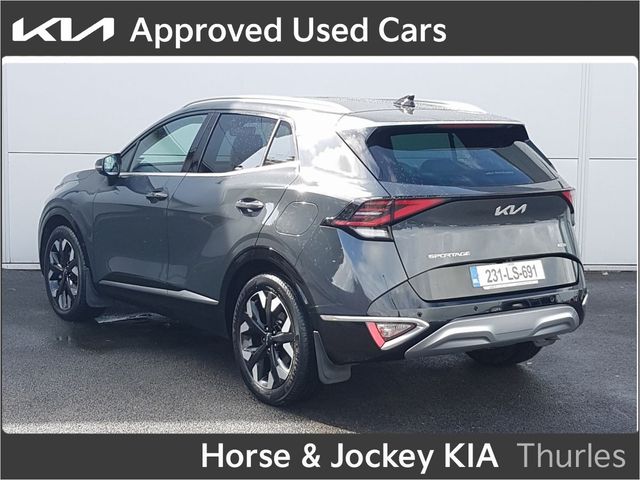 Image for 2023 Kia Sportage PHEV K4