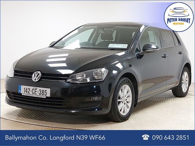 Image for 2014 Volkswagen Golf 1.6 TDI 105HP TRENDLINE