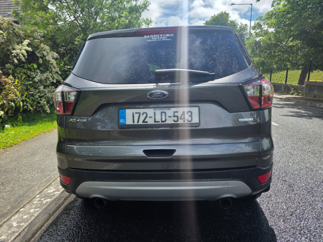 Image for 2017 Ford Kuga 4WD T Titanium AWD 182PS 5DR Auto