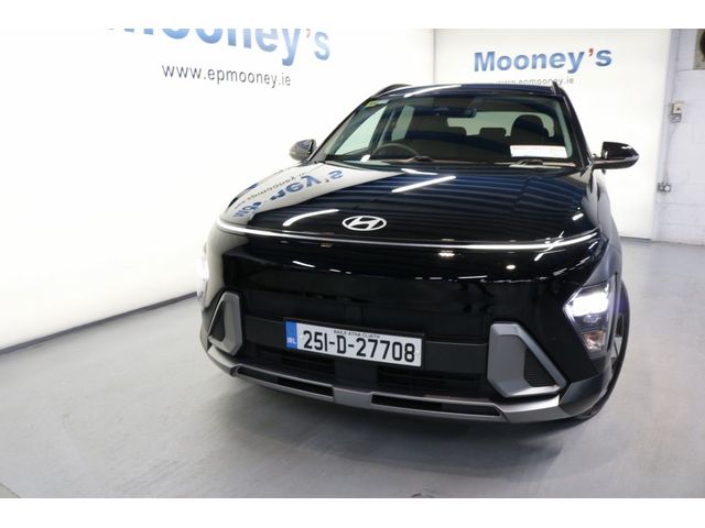 Image for 2025 Hyundai Kona HYBRID ELEGANCE - EX DEMO - 1.6L PETROL AUTOMATIC COMPACT SUV