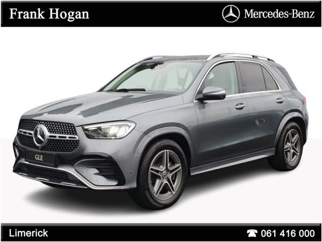 Image for 2025 Mercedes-Benz GLE Class ( EX DEMO ONLY 5.000 KMS )GLE 400e PHEV 2.0 Petrol Hybrid 252/381 BHP Road Tax: €140