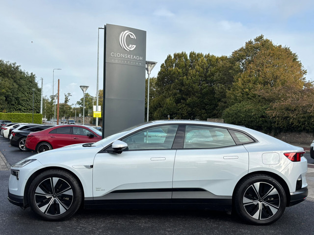 Image for 2025 Polestar 4 Long Range Coupé