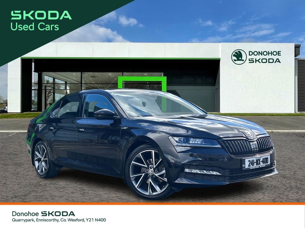 Image for 2024 Skoda Superb SUPERB SPT 2.0TDI 150HP DSG-EASTER SALE NOW LIVE