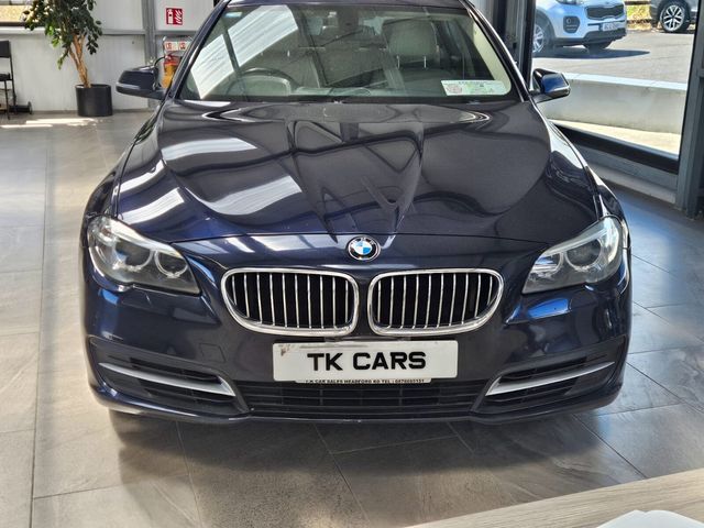 Image for 2015 BMW 5 Series 520d SE Auto