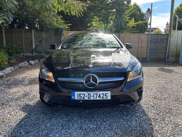 Image for 2015 Mercedes-Benz CLA Class 180 1.6 PETROL - AUTOMATIC - ORIGINAL IRISH CAR - NEW NCT 2027