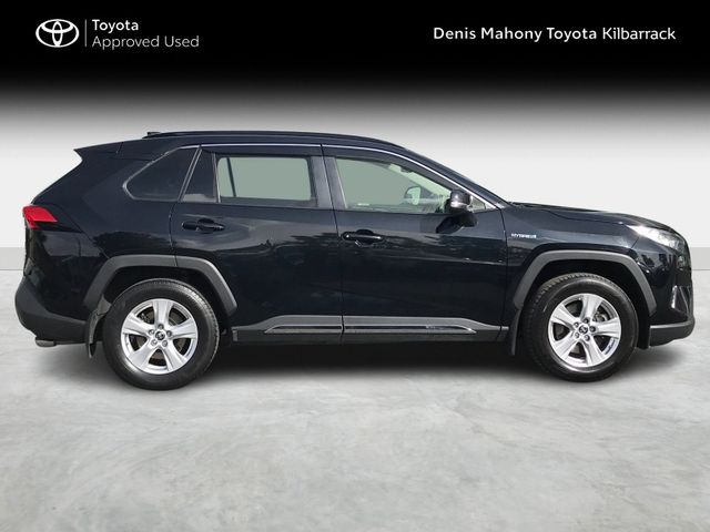 Image for 2020 Toyota Rav4 RAV4 HYBRID LUNA 2WD