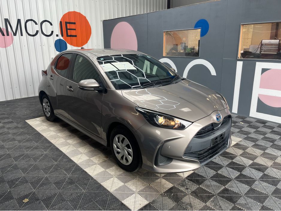 Image for 2020 Toyota Yaris ONLY €15950! YARIS 1.5 HYBRID / 82K KMS / AUTOMATIC / REVERSE CAMERA / CRUISE CONTROL & MORE