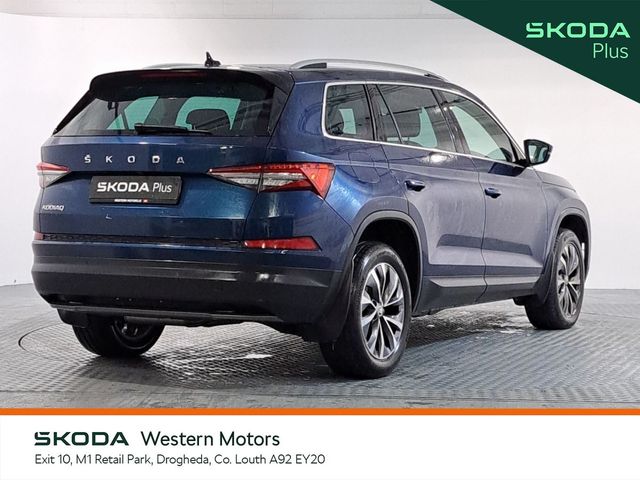 Image for 2023 Skoda Kodiaq 2.0 TDI 150HP DSG Ambition 7 Seat