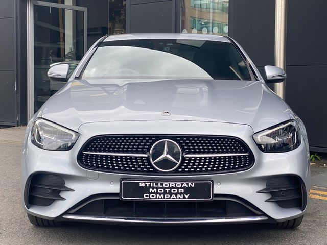 Image for 2022 Mercedes-Benz E Class E300de AMG Line Auto (PHEV)