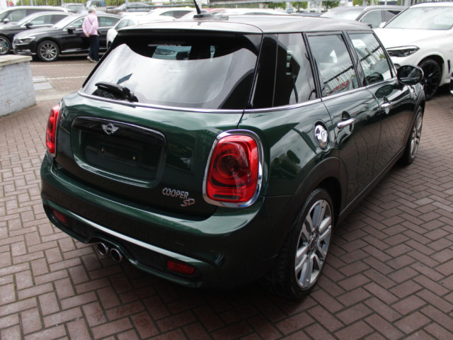 Image for 2017 Mini Cooper SD 5DR HATCHBACK AUTO 