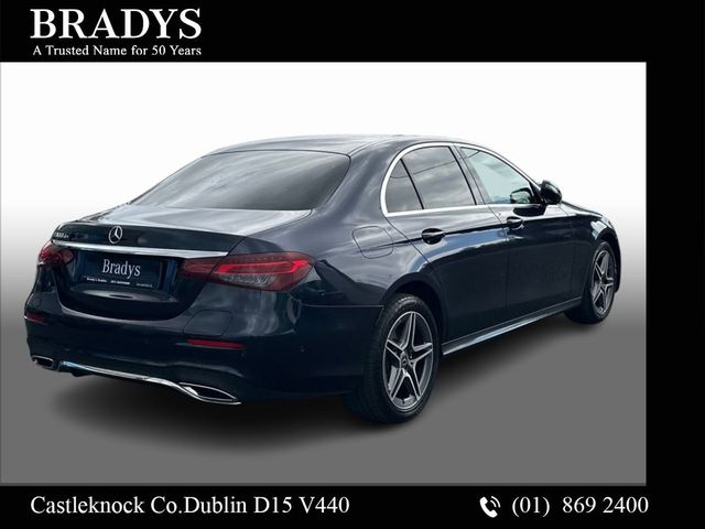 Image for 2023 Mercedes-Benz E Class E 300de AMG Line PHEV