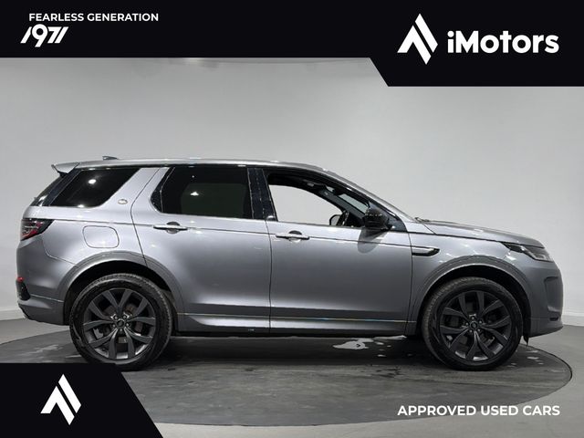 Image for 2022 Land Rover Discovery Sport 1.5 P300E R Dynamic SE AWD 309
