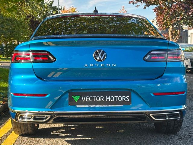 Image for 2024 Volkswagen Arteon 2.0TDI R-LINE AUTO