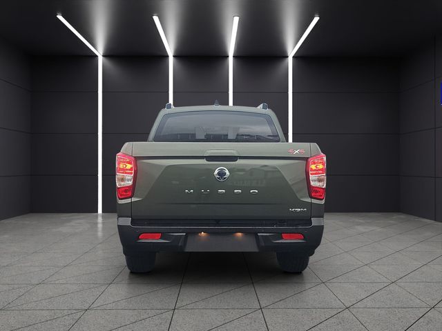 Image for 2027 KGM Musso 4WD