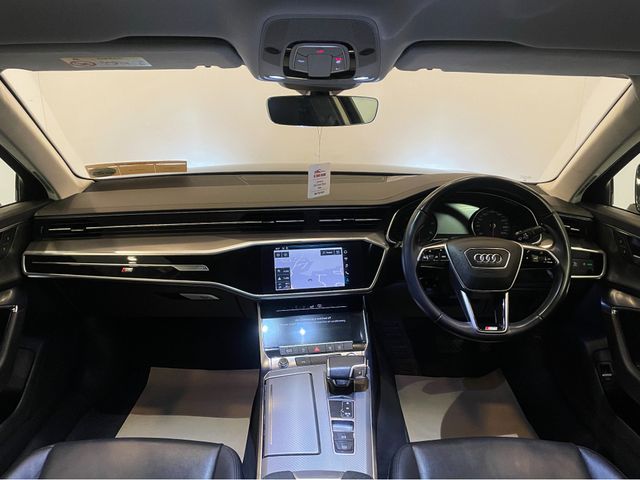 Image for 2019 Audi A6 2.0 TDI SPORT 40 204PS 4DR AUTO
