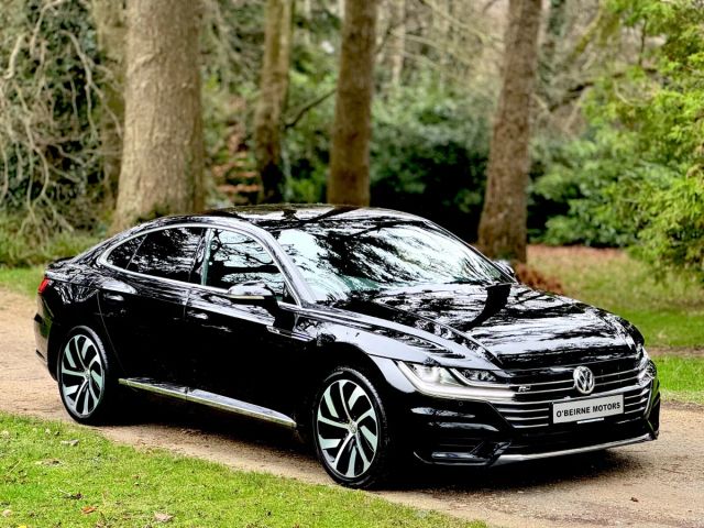 Image for 2019 Volkswagen Arteon 2.0TDI DSG * FULL R-LINE *