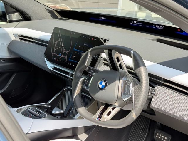 Image for 2026 BMW iX3 50 xDrive M Sport - Order now for September