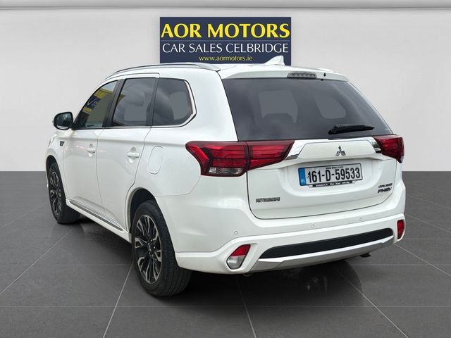 Image for 2016 Mitsubishi Outlander 2.0 GX3H Phev 200BHP 5DR Auto