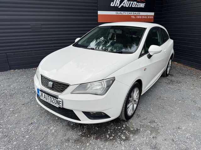 Image for 2013 SEAT Ibiza SE TOCA 6J1