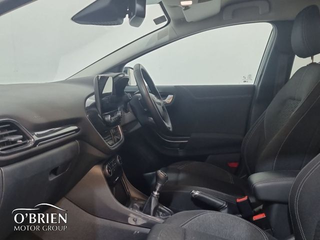 Image for 2022 Ford Puma 1.0L EcoBoost mHEV 125PS Titanium