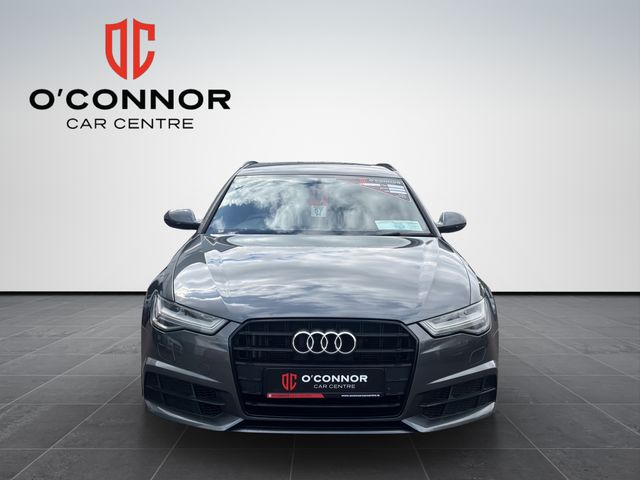 Image for 2017 Audi A6 2.0 TDI Sline Luxury, space, and S Line style — the perfect all-rounder for work, family, and everything in between