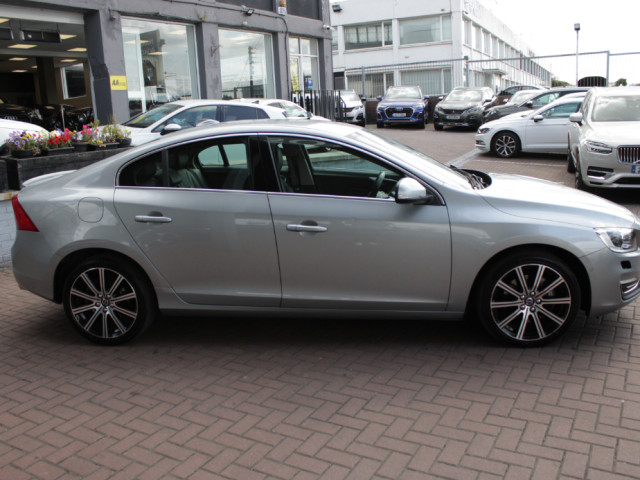 Image for 2017 Volvo S60 T6 AWD 4DR SALOON AUTOMATIC // WITH ONLY 39, 000 KM'S // BUY WITH CONFIDENCE AA AND SIMI APPROVED DEALER 2026 // FINANCE ARRANGED // ALL TRADE INS WELCOME //