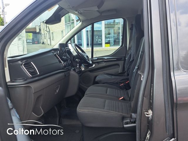 Image for 2021 Ford Transit Custom LIMITED 136ps