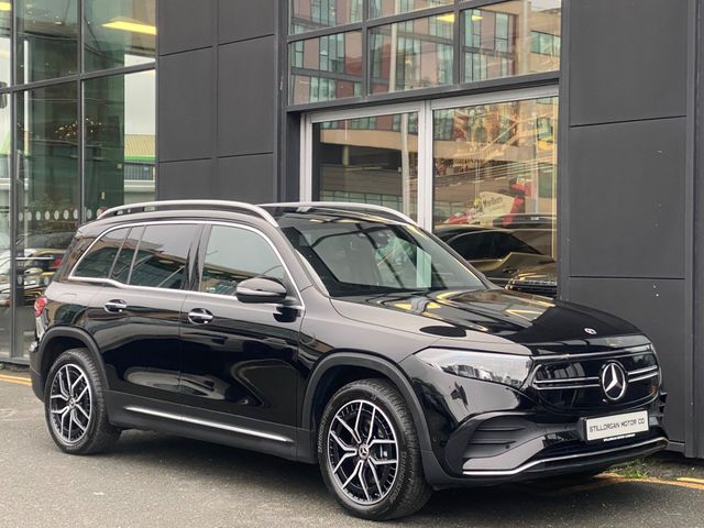 Image for 2023 Mercedes-Benz EQB EQB 300 AMG Line Premium Auto EV